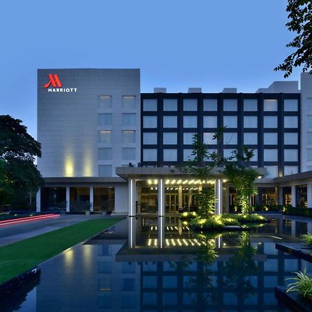 Indore Marriott Hotel Extérieur photo