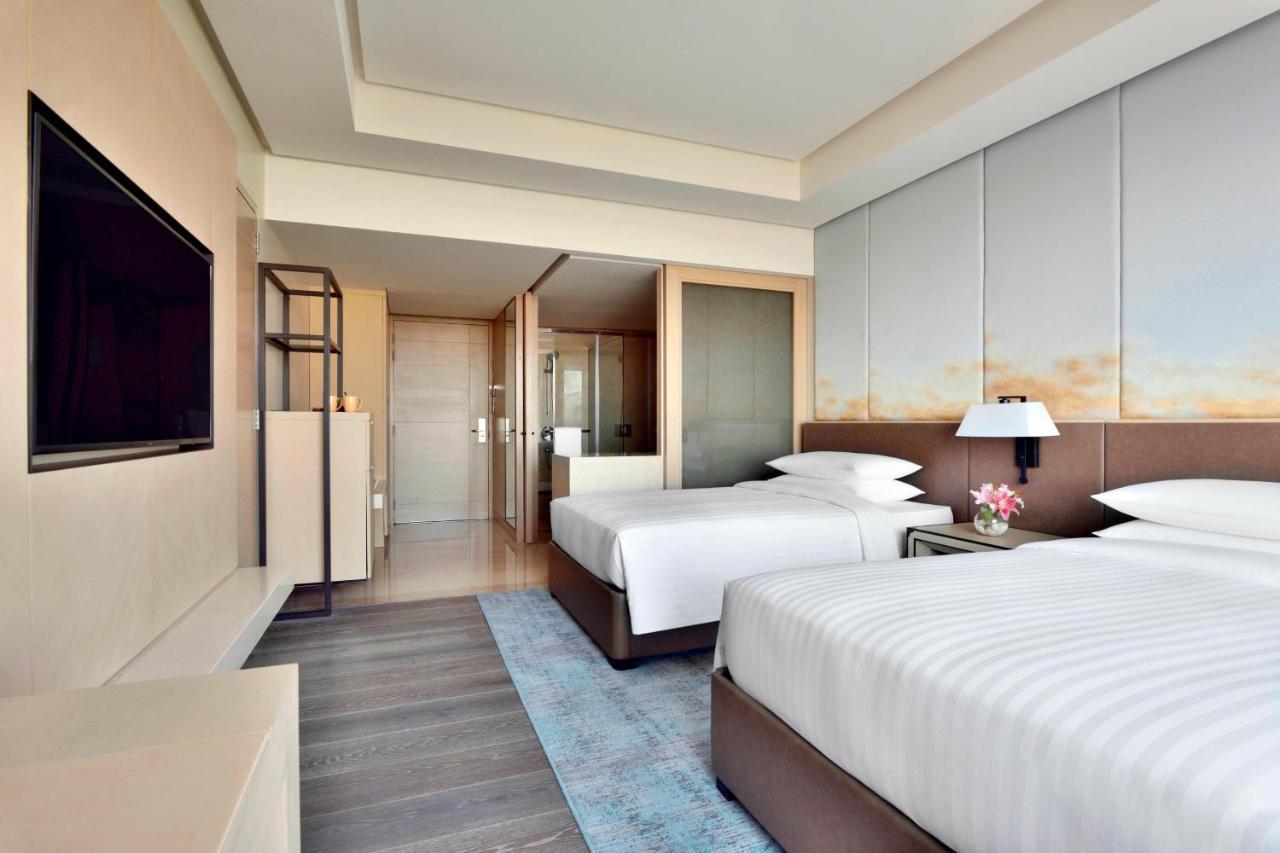 Indore Marriott Hotel Extérieur photo