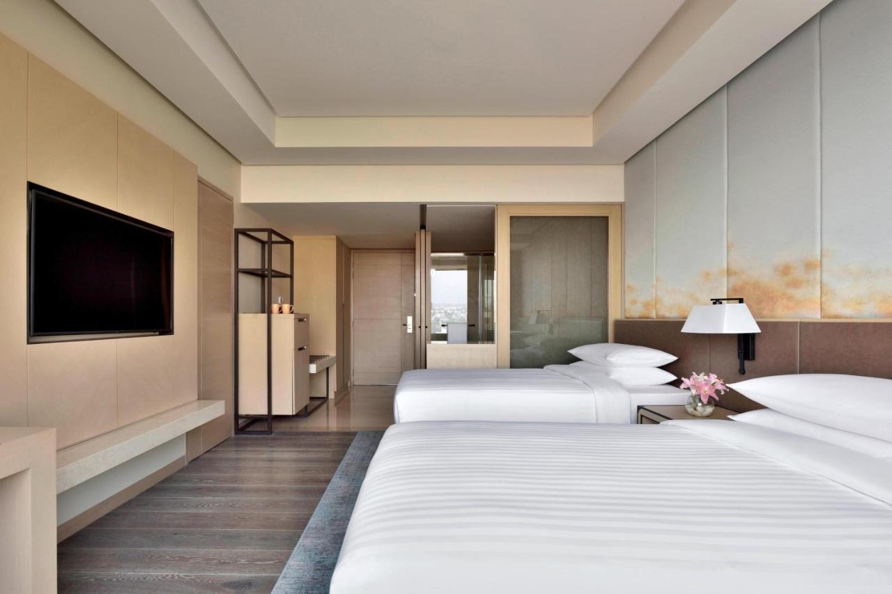 Indore Marriott Hotel Extérieur photo