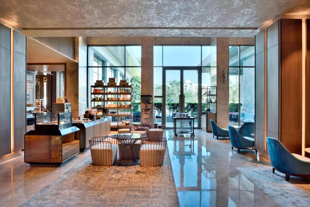 Indore Marriott Hotel Extérieur photo