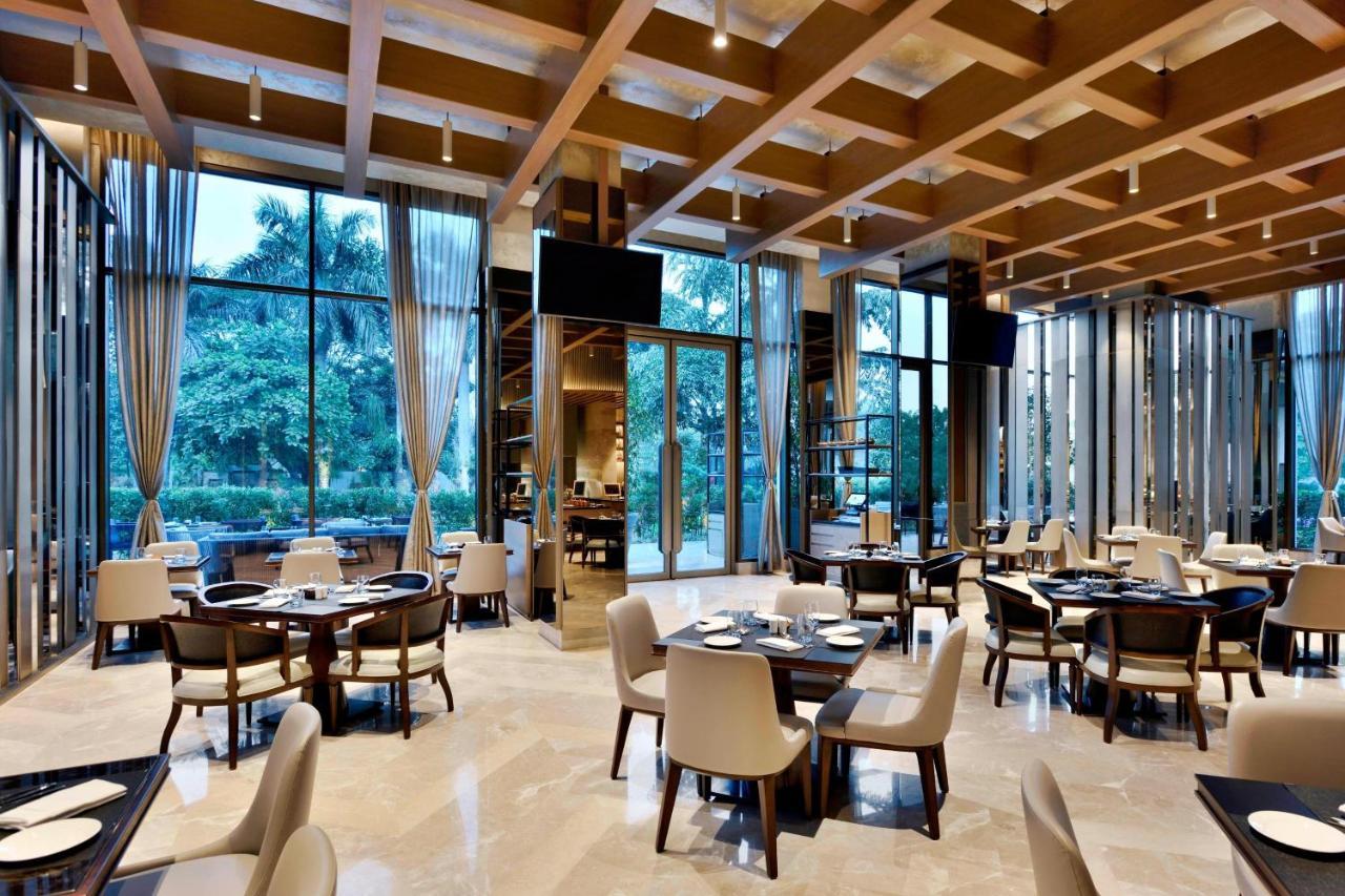 Indore Marriott Hotel Extérieur photo