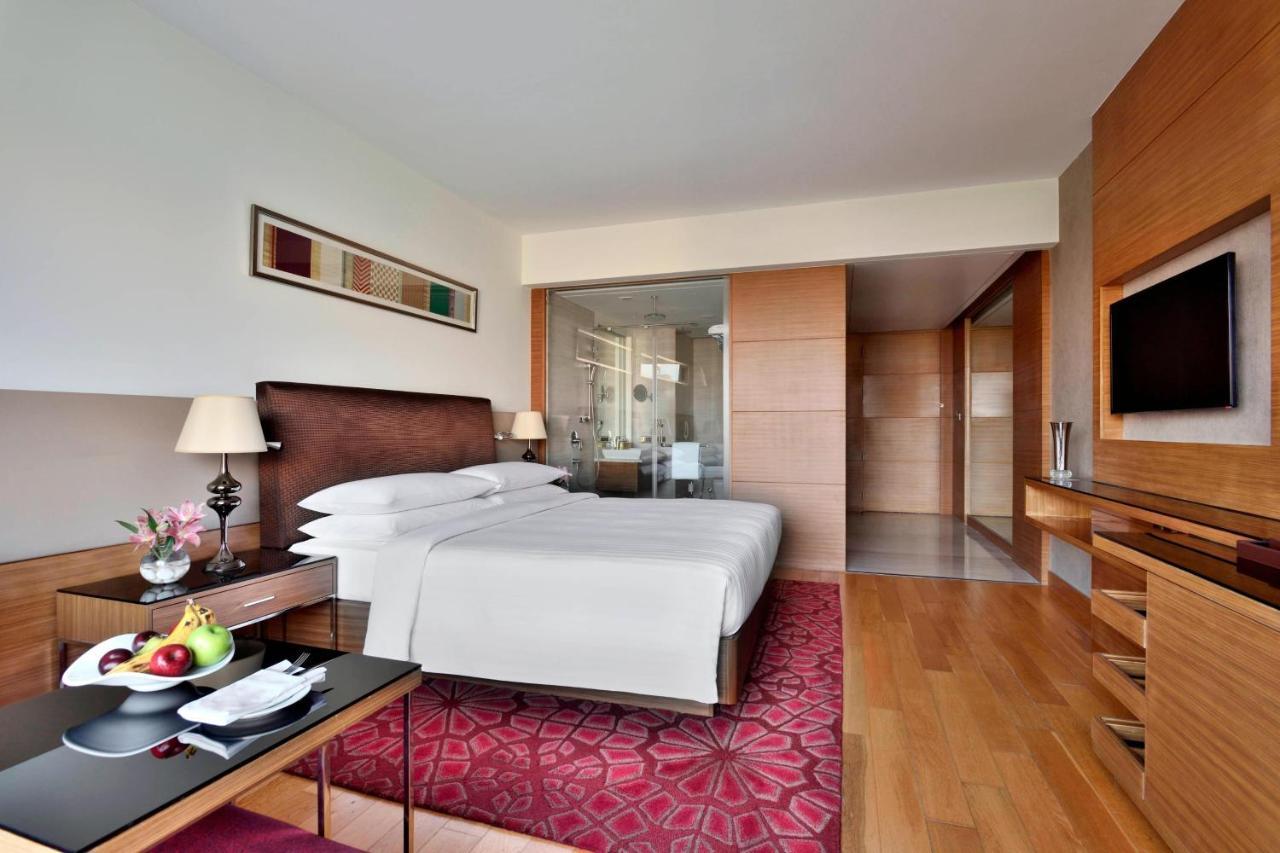 Indore Marriott Hotel Extérieur photo