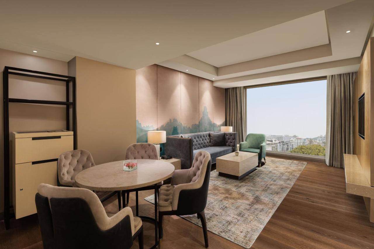 Indore Marriott Hotel Extérieur photo