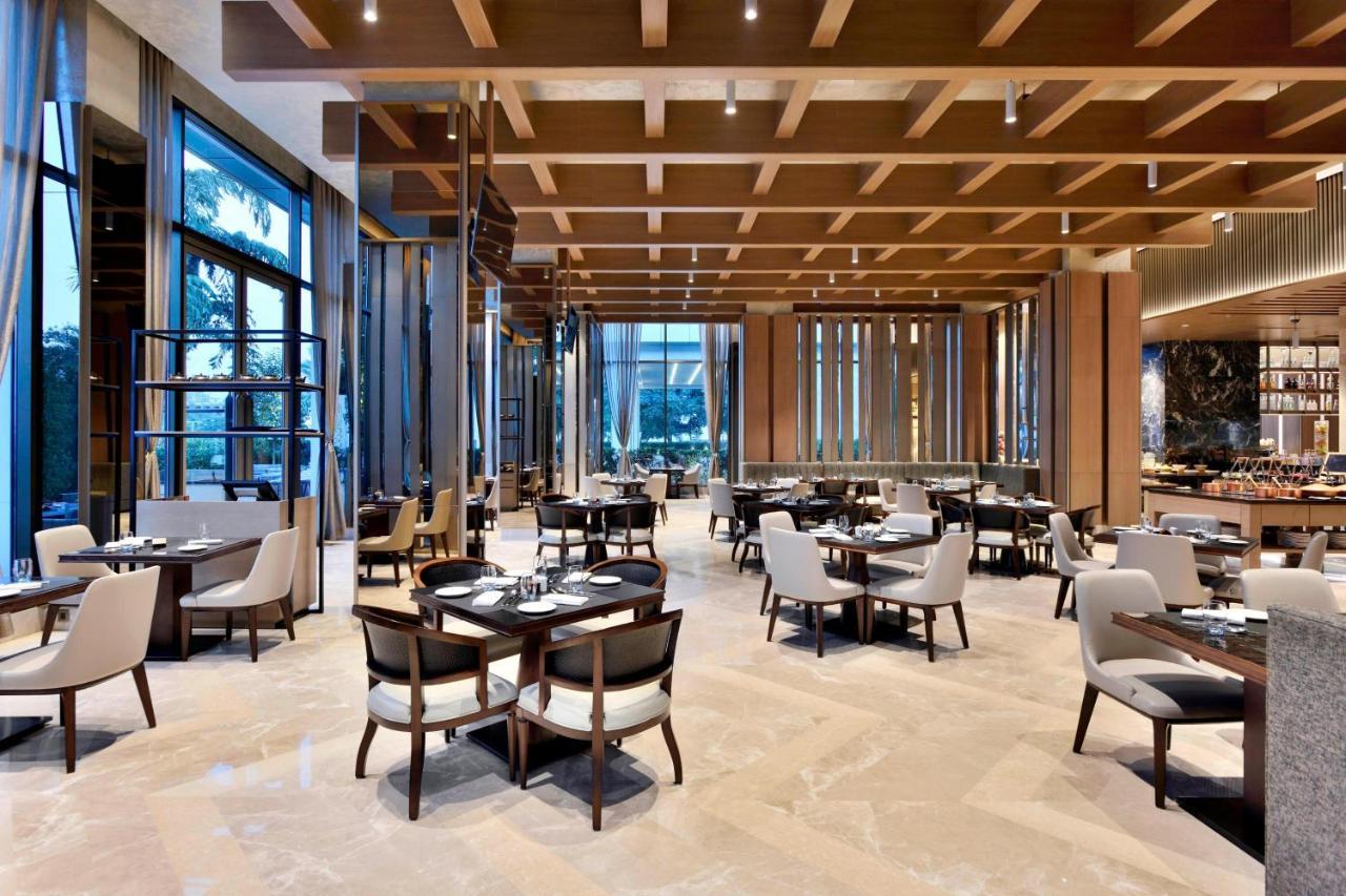 Indore Marriott Hotel Extérieur photo