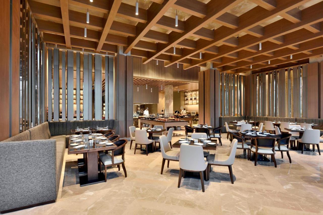 Indore Marriott Hotel Extérieur photo