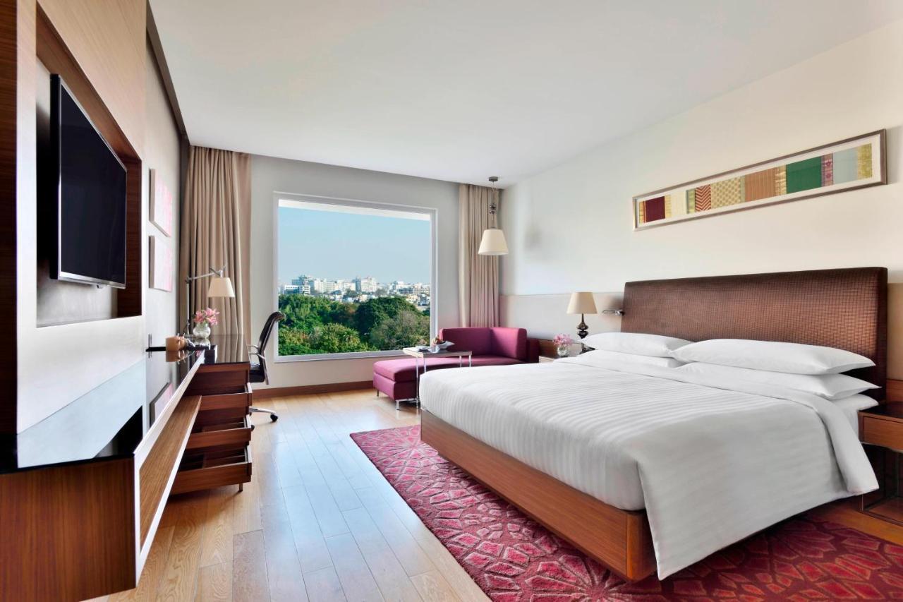 Indore Marriott Hotel Extérieur photo