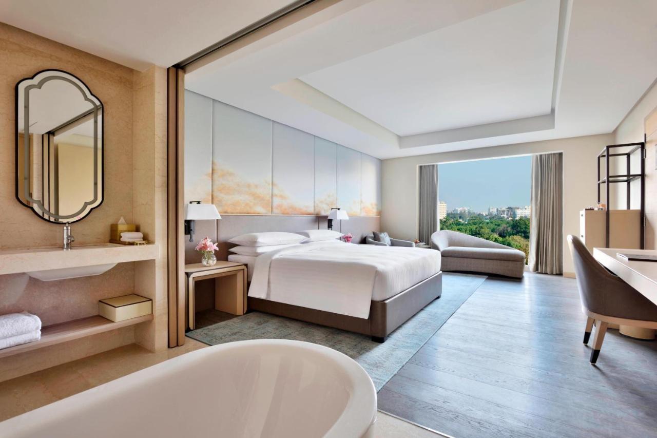 Indore Marriott Hotel Extérieur photo