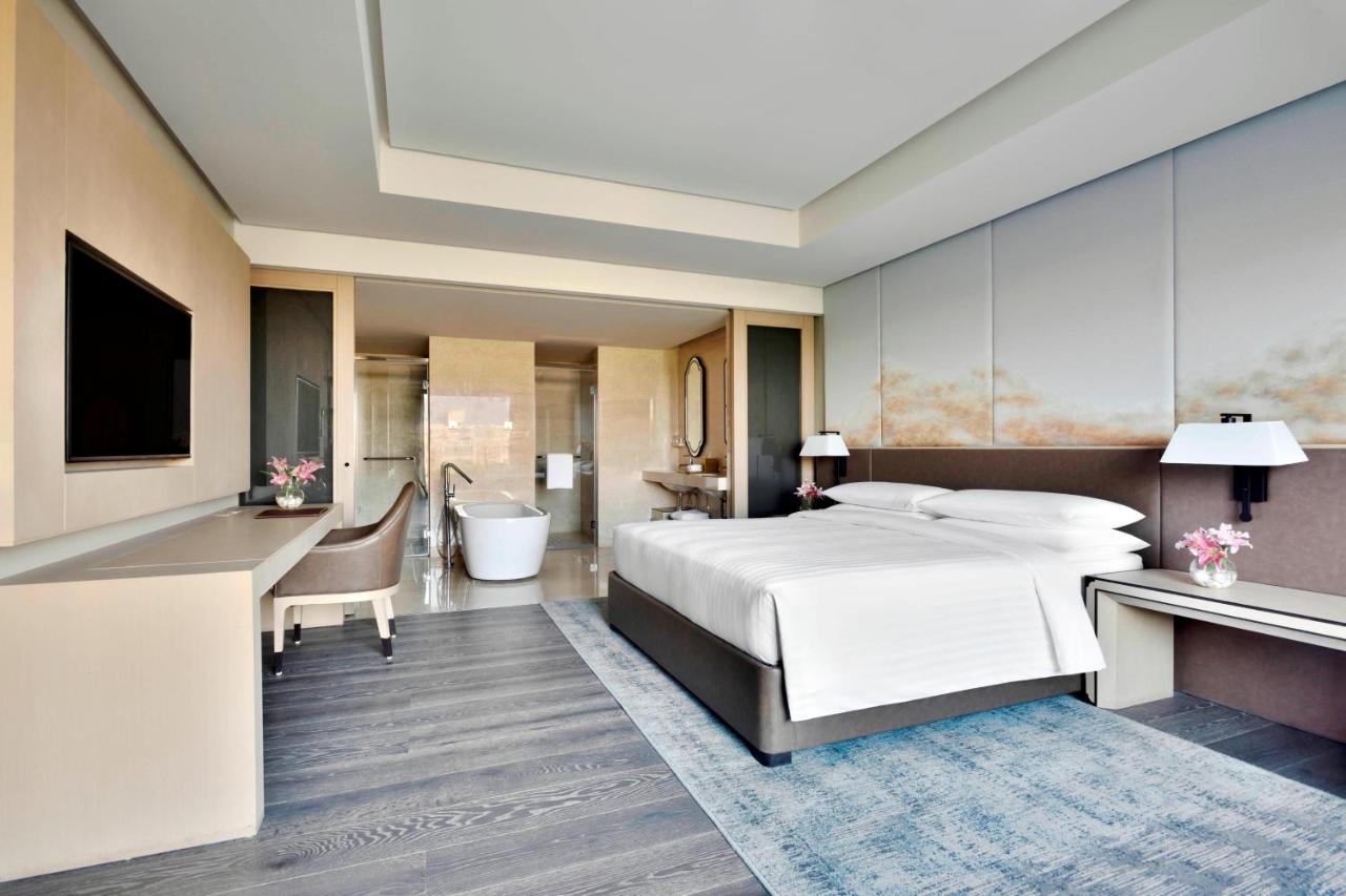 Indore Marriott Hotel Extérieur photo