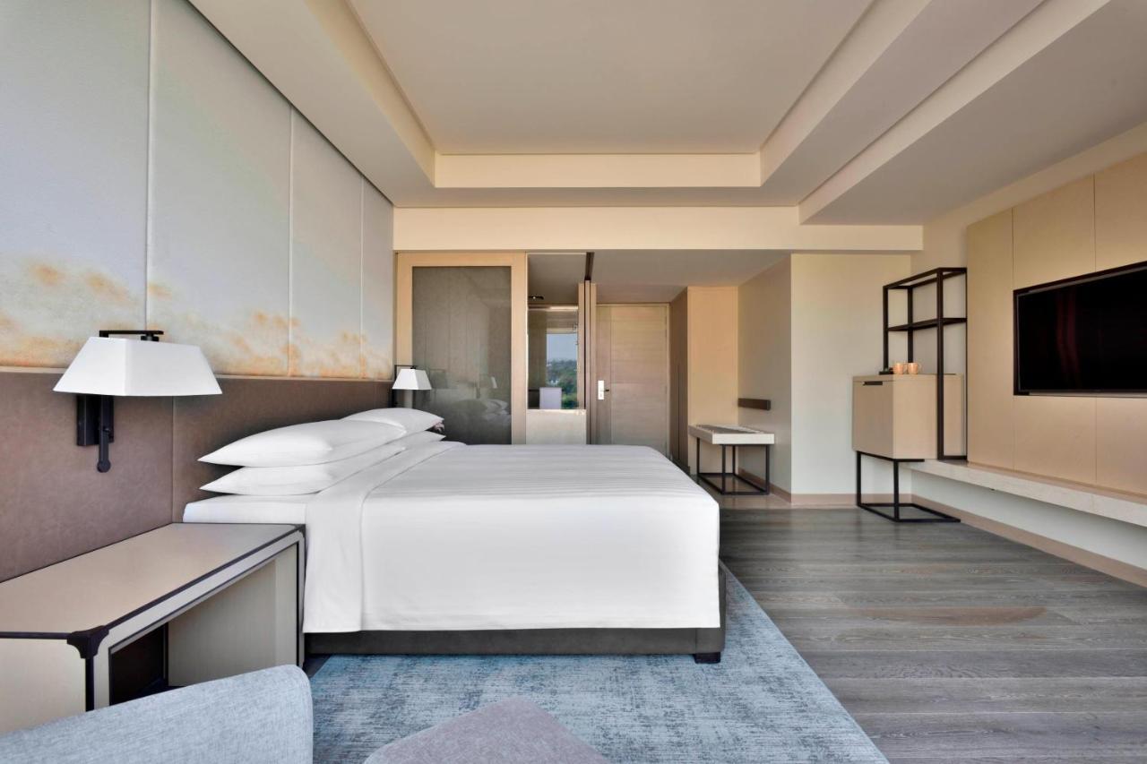 Indore Marriott Hotel Extérieur photo