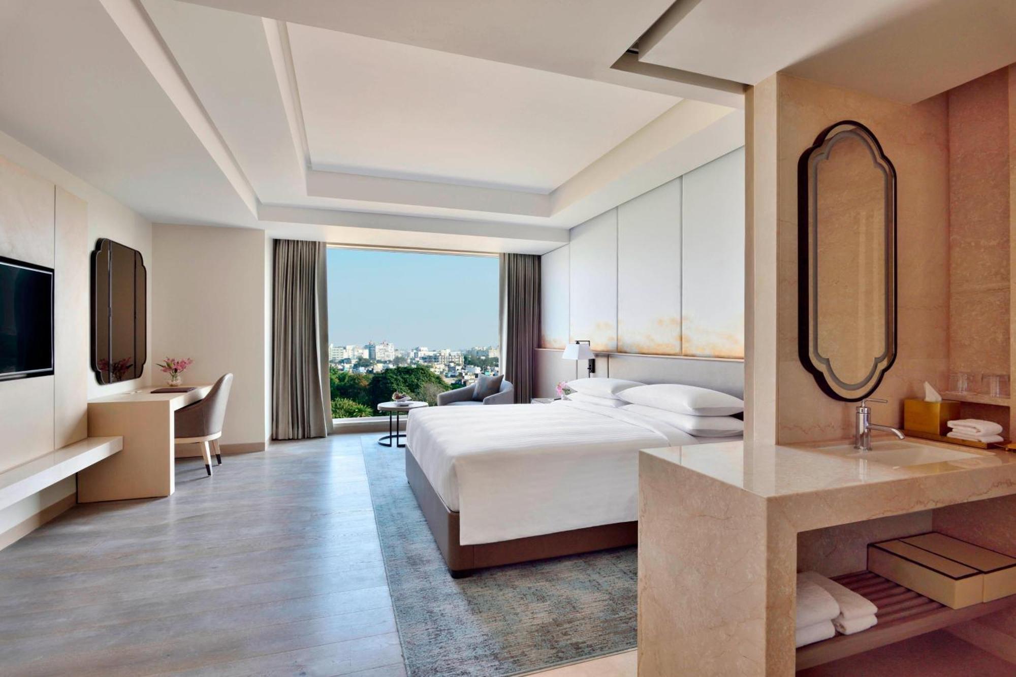 Indore Marriott Hotel Extérieur photo