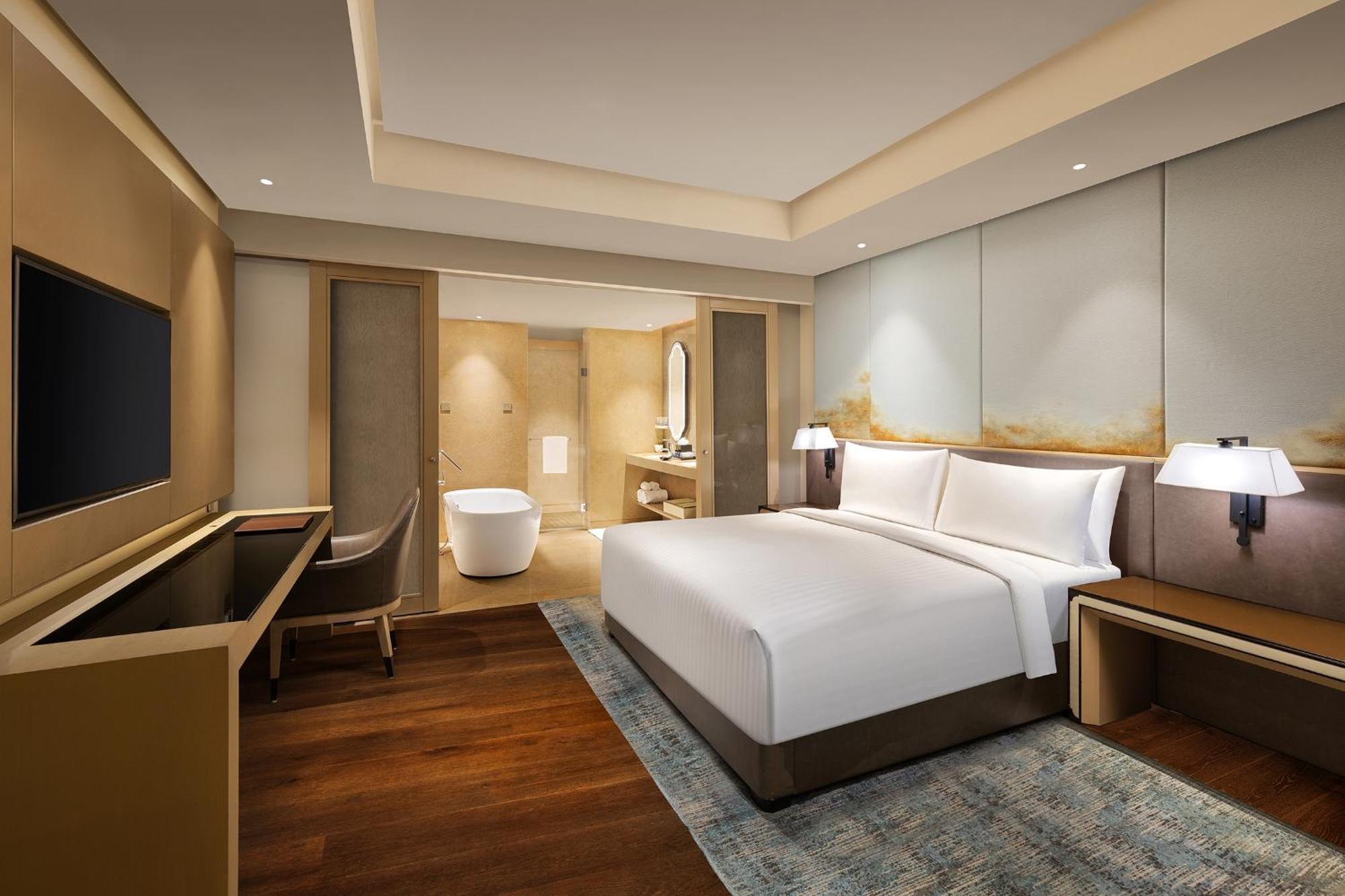 Indore Marriott Hotel Extérieur photo