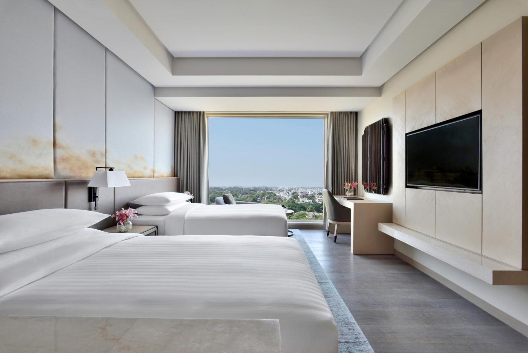 Indore Marriott Hotel Extérieur photo