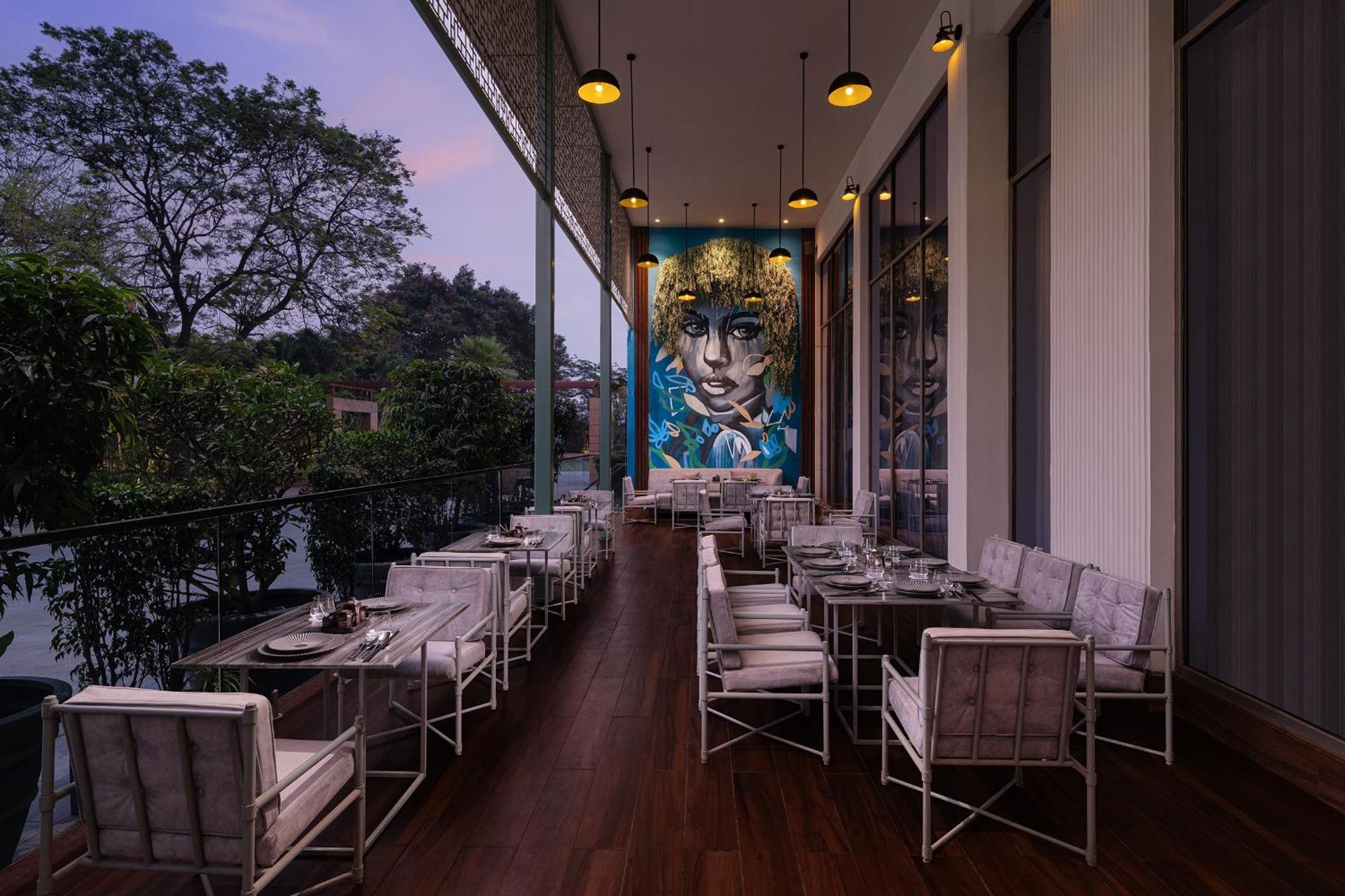Indore Marriott Hotel Extérieur photo