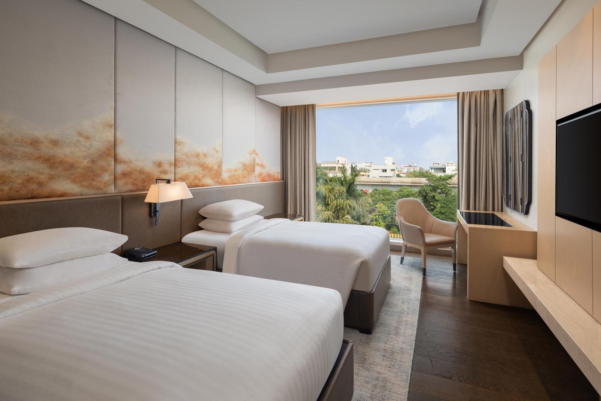 Indore Marriott Hotel Extérieur photo