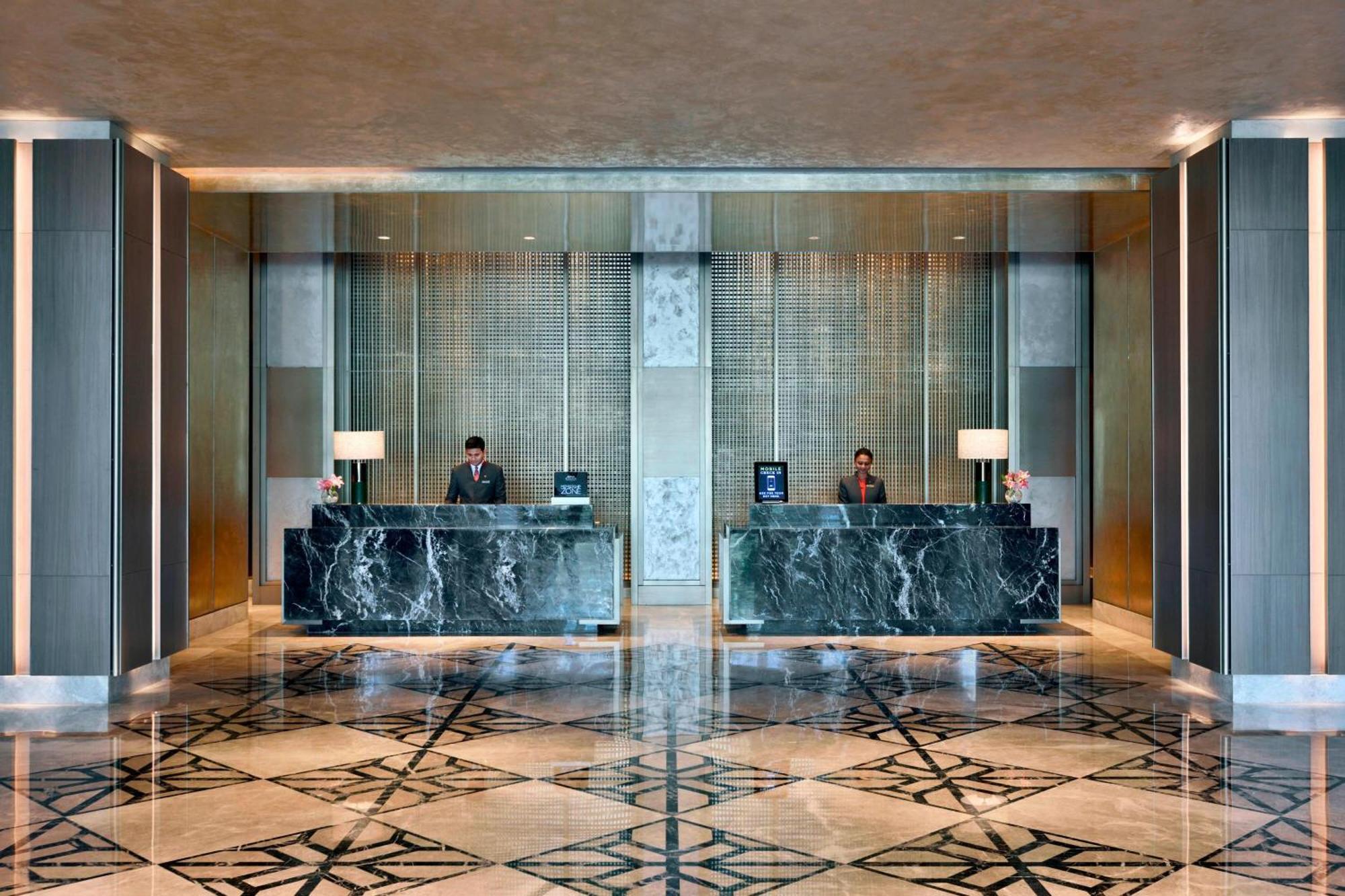 Indore Marriott Hotel Extérieur photo
