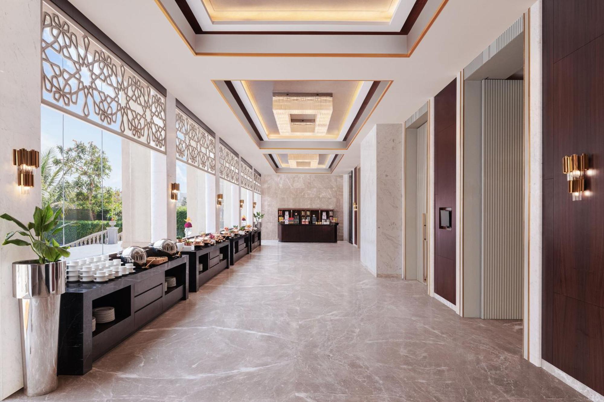 Indore Marriott Hotel Extérieur photo