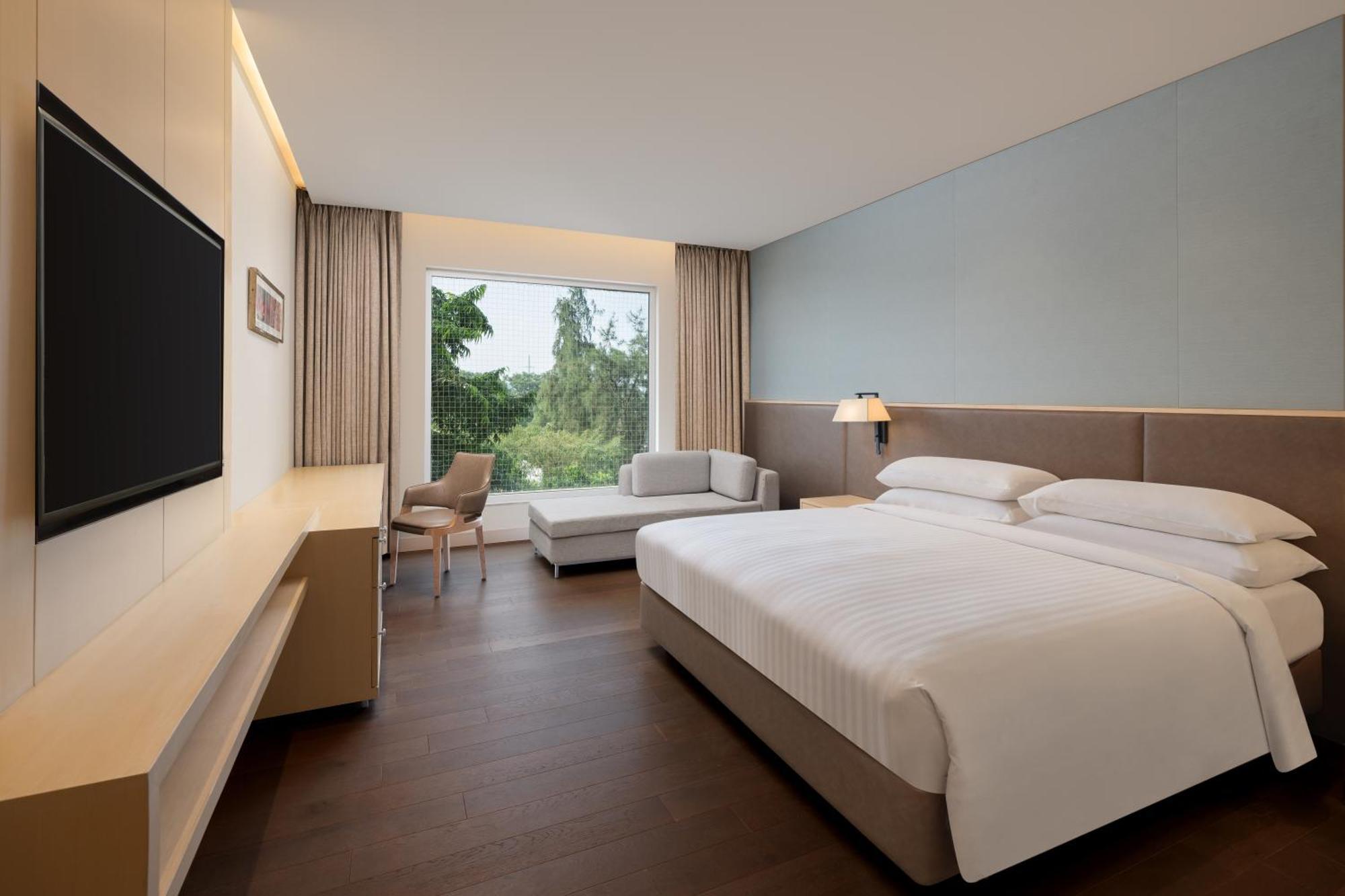 Indore Marriott Hotel Extérieur photo